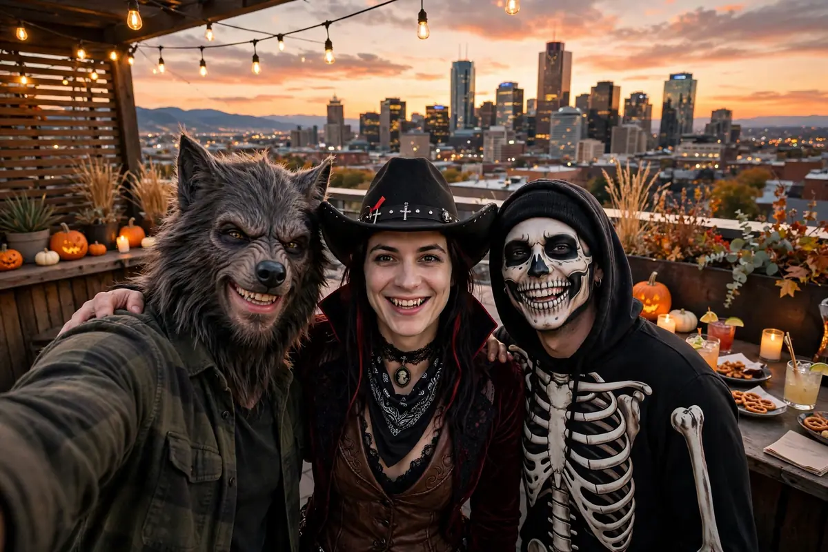 Halloween Bar Crawl Denver 2026: LoDo, Ballpark and Mile-High Costume Parties