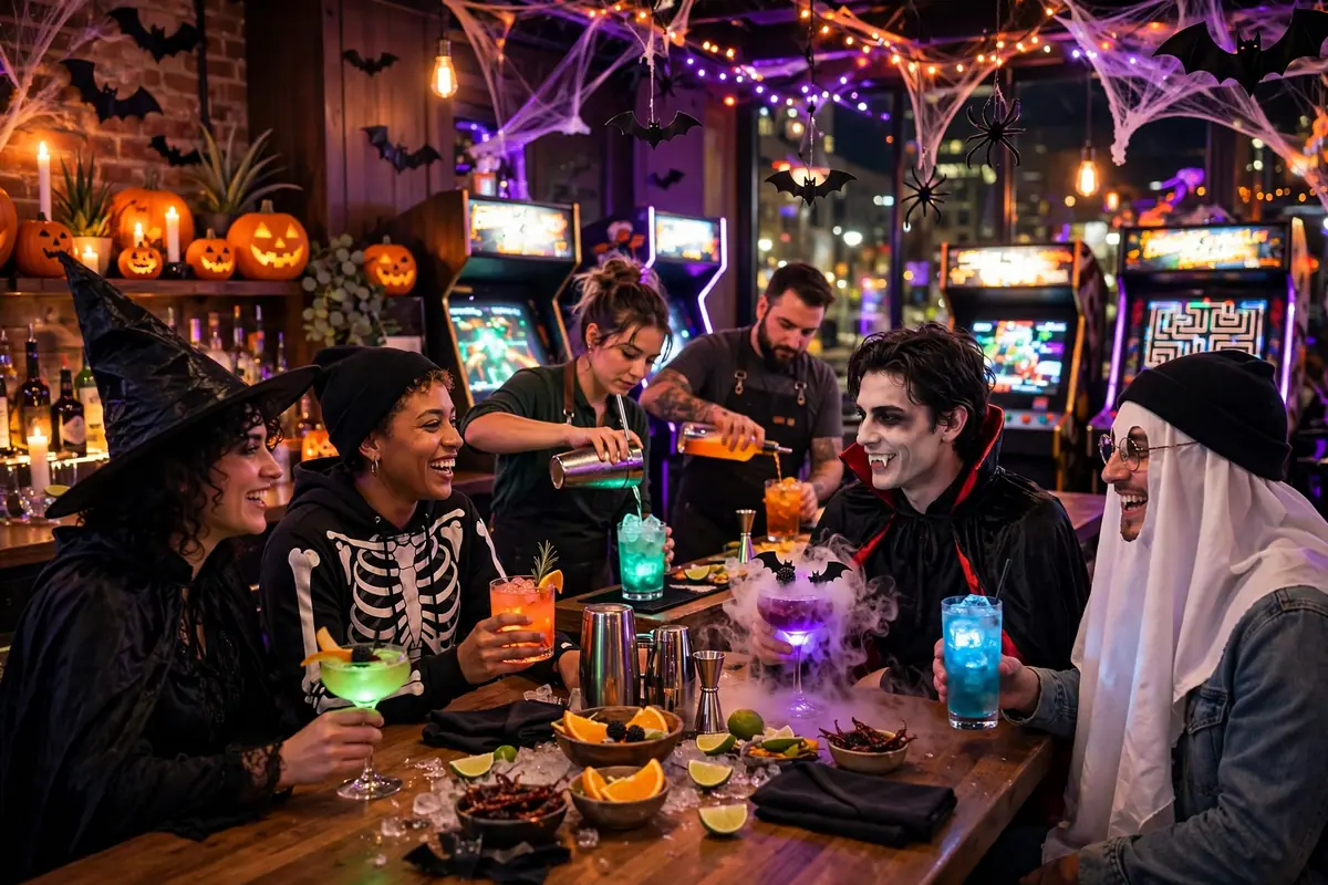 Halloween Bar Crawl Indianapolis 2026: Downtown, Broad Ripple and Mass Ave Guide