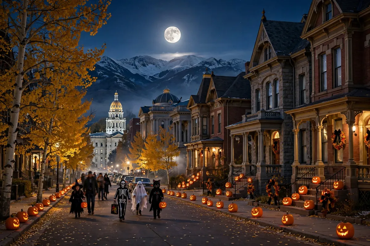 Halloween Events in Denver 2026: Best Haunted Houses, Parades & Family Fun 1 Halloween Events in Denver 2026: Best Haunted Houses, Parades & Family Fun