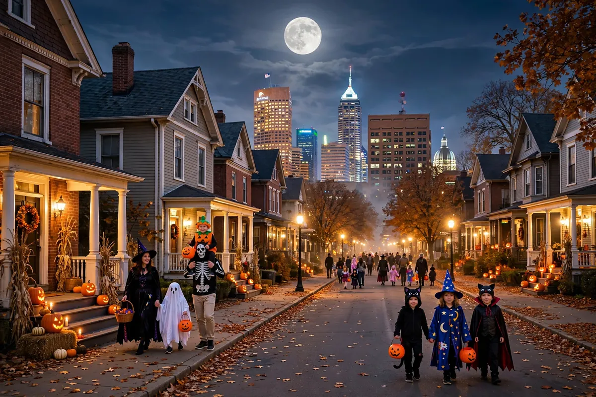 Halloween Events in Indianapolis 2026: Best Haunted Houses, Parades & Family Fun 1 Halloween Events in Indianapolis 2026: Best Haunted Houses, Parades & Family Fun