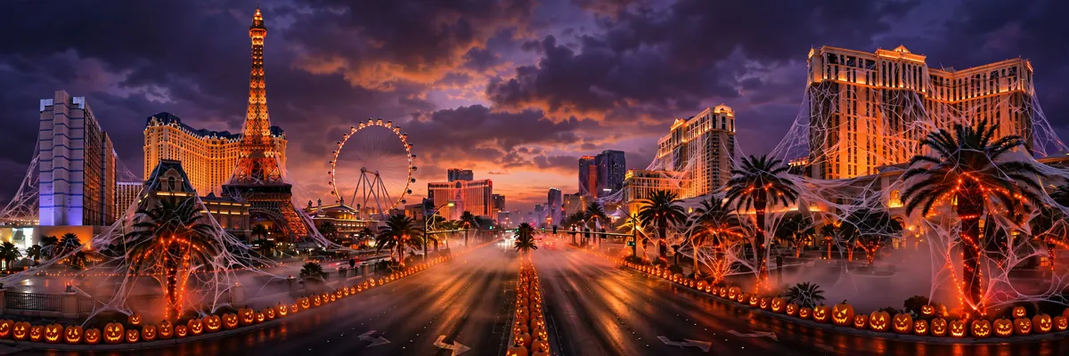 Halloween Events in Las Vegas 2026: 25 Best Parties, Haunts & Family Fun