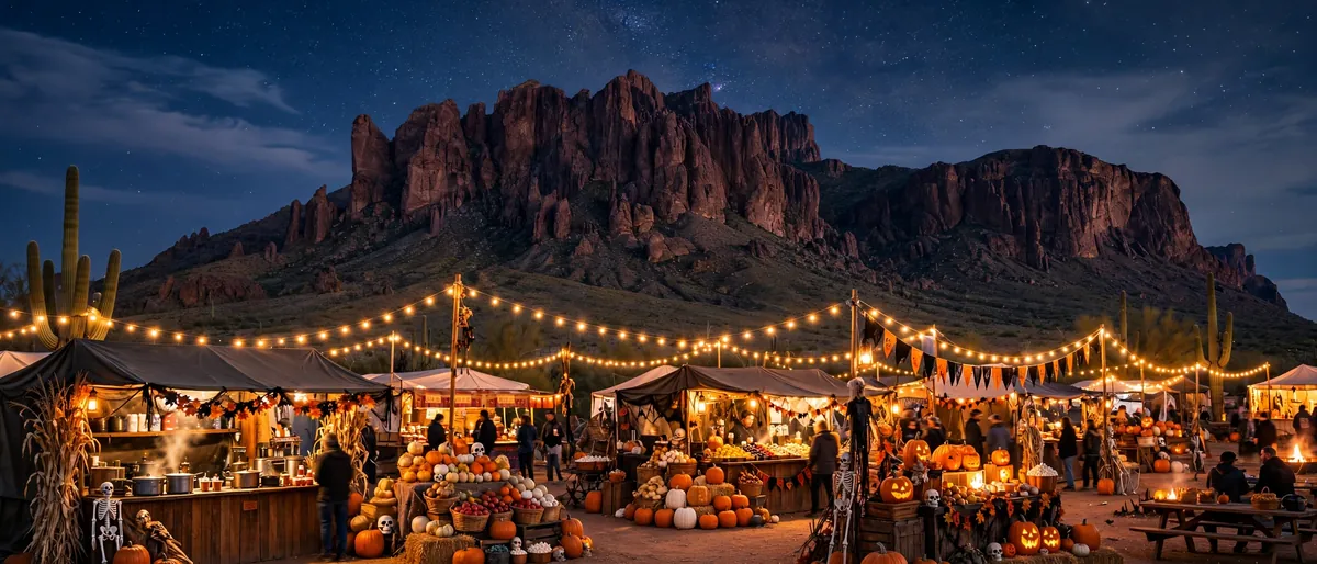Halloween Events in Mesa 2026: 25 Best Haunts, Parties & Family Fun