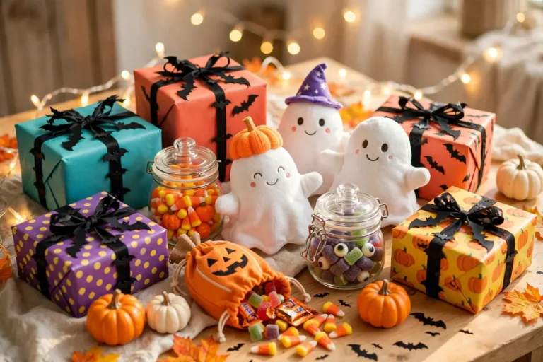 Halloween Gift Ideas for Kids: 100+ Fun Picks