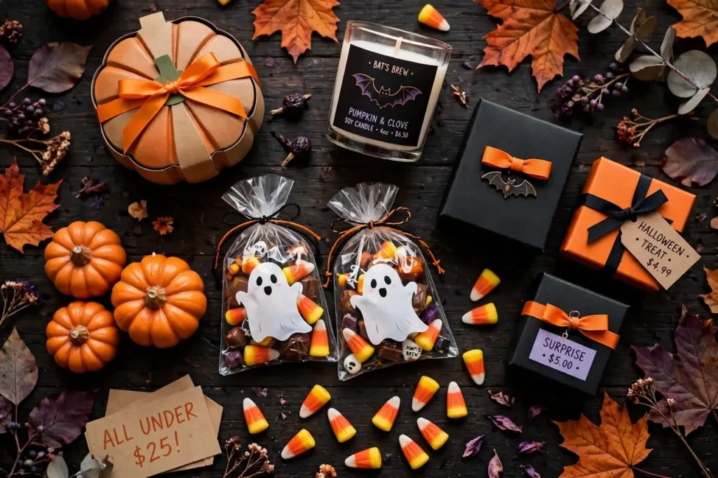 Halloween Gift Ideas Under 25 Dollars (30+ Picks)