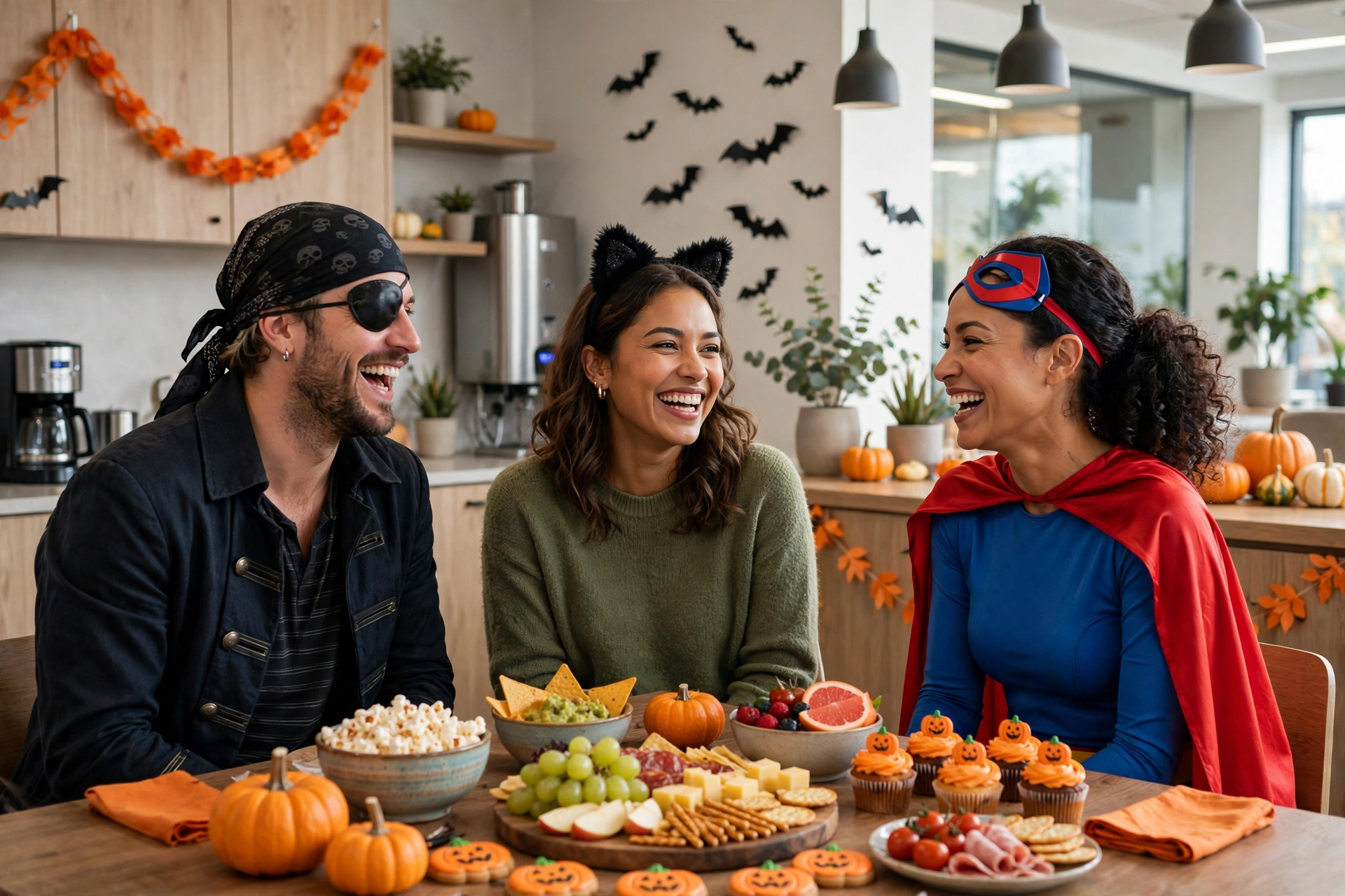 Halloween Office Party Ideas: 25 HR-Safe Plans (2026) 1 Halloween Office Party Ideas: 25 HR-Safe Plans (2026)