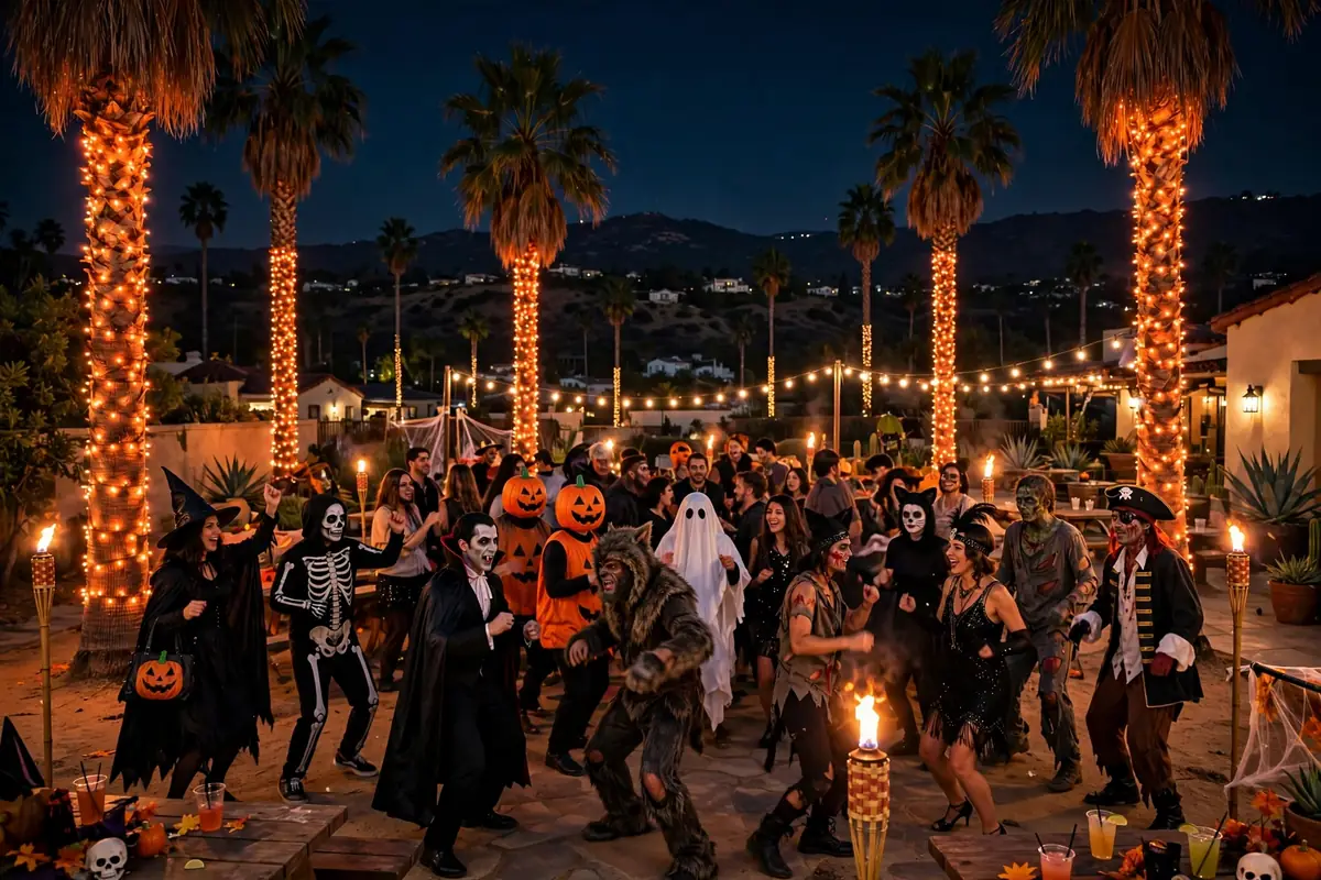 Halloween Parties in Long Beach 2026: Zombie Walk, Bar Crawls & Club Nights