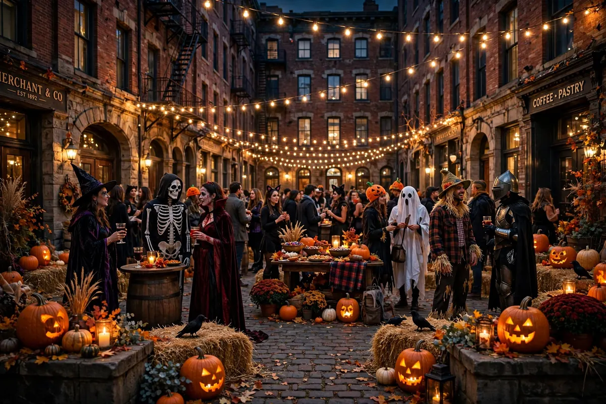 Halloween Parties in Riverside 2026: Bar Crawls, Concert Nights & Downtown Costume Events