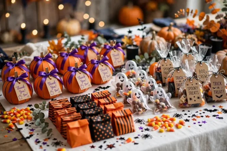 Halloween Party Favor Ideas: 35+ Treats Guests Love 3 Halloween Party Favor Ideas: 35+ Treats Guests Love