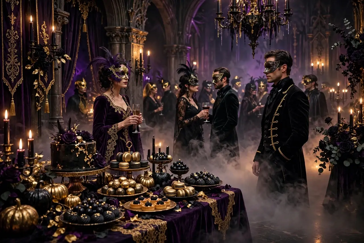 Halloween Party Theme Ideas for Adults (15 Themes)