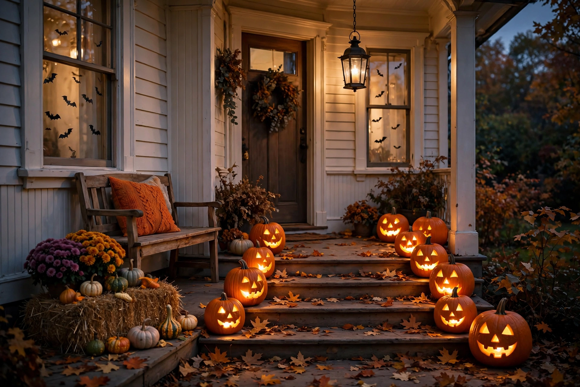 Halloween Porch Decorations: First-Impression Ideas (2026)