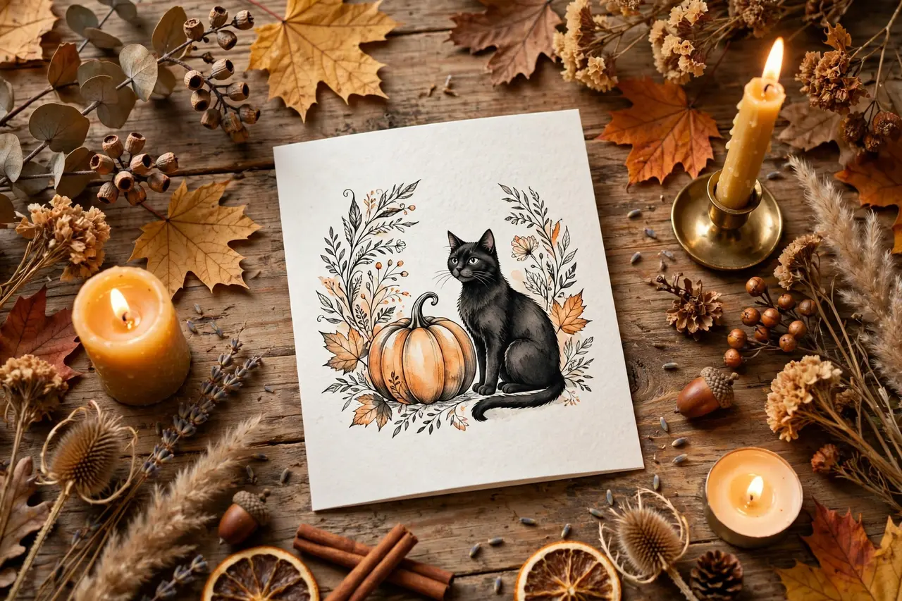 Halloween Quotes for Cards: 120+ Perfect Card Messages