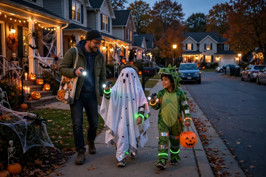 21 Halloween Safety Tips for Trick or Treaters (2026)