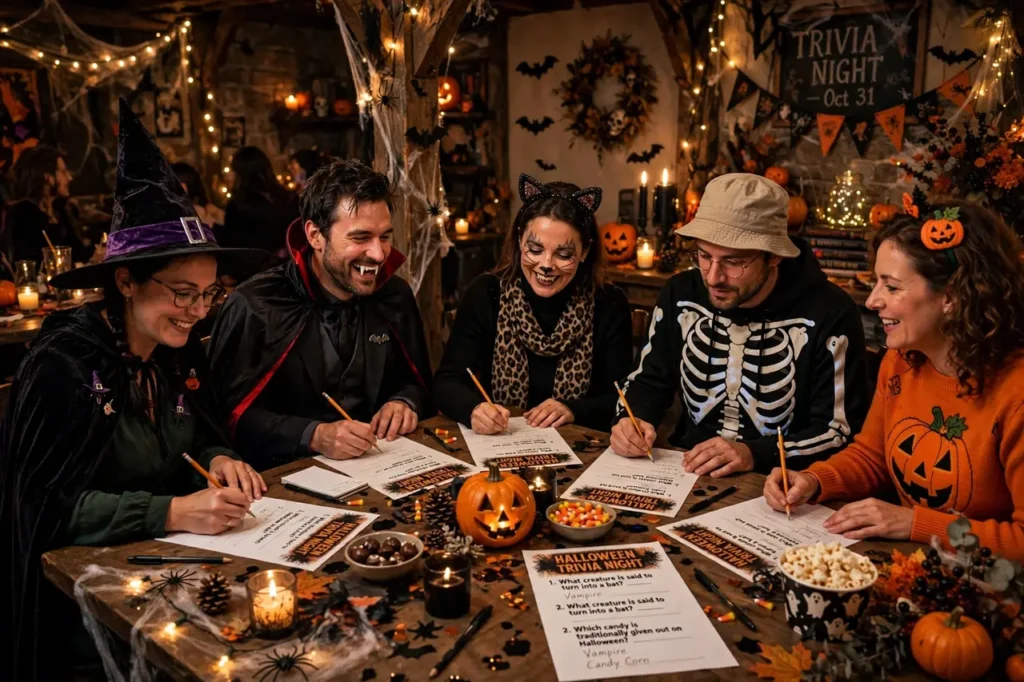 100 Halloween Trivia Questions for Parties (With Answers)