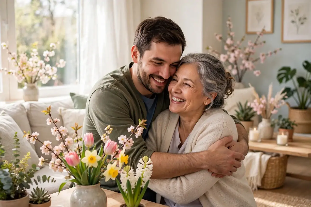 Happy Mother’s Day Messages from Son: 150+ Ideas
