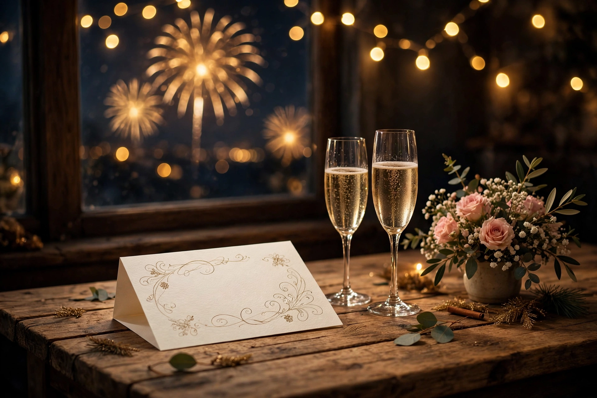 Happy New Year wishes for mom: heartfelt messages