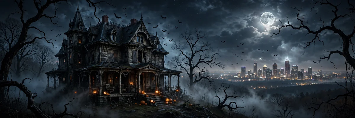 Haunted Houses in Atlanta 2026: 15 Scariest Haunts & Attractions