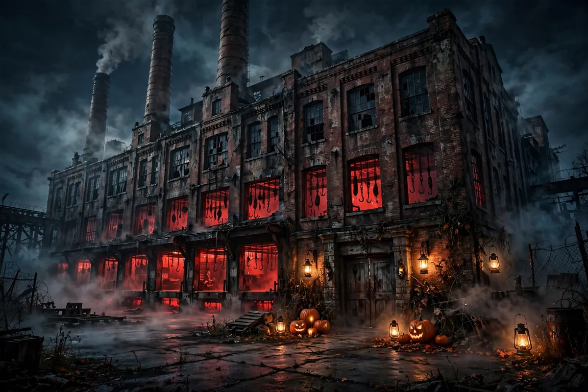 Haunted Houses in Dallas 2026: DFW’s Scariest Haunts & Scream Parks
