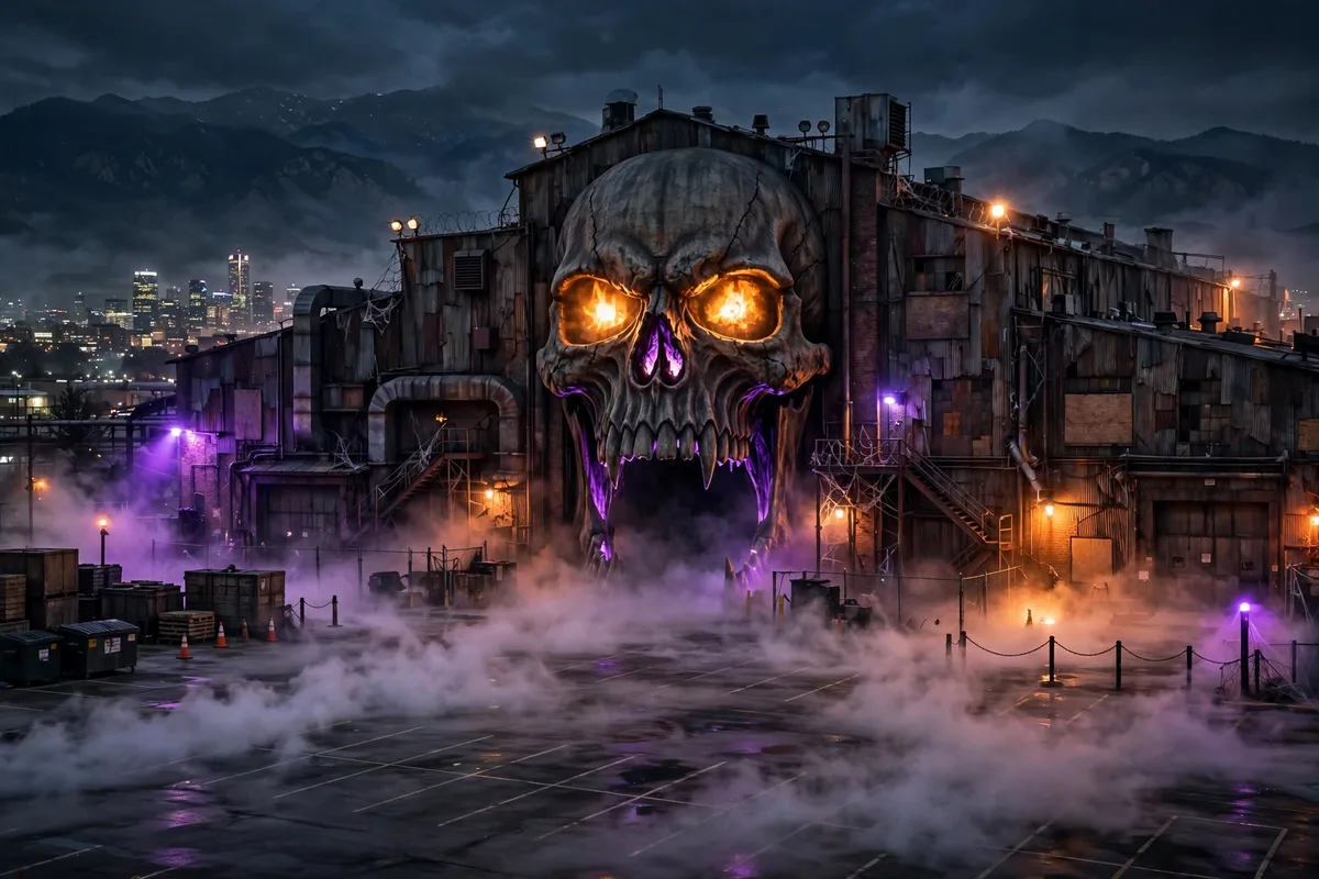 Haunted Houses in Denver 2026: 8 Scariest Haunts, Rated on the Scare Meter 1 Haunted Houses in Denver 2026: 8 Scariest Haunts, Rated on the Scare Meter