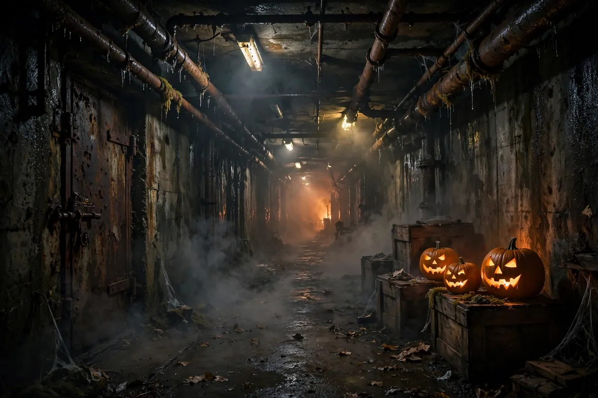 Haunted Houses in Des Moines 2026: 8 Scariest Haunts & Attractions