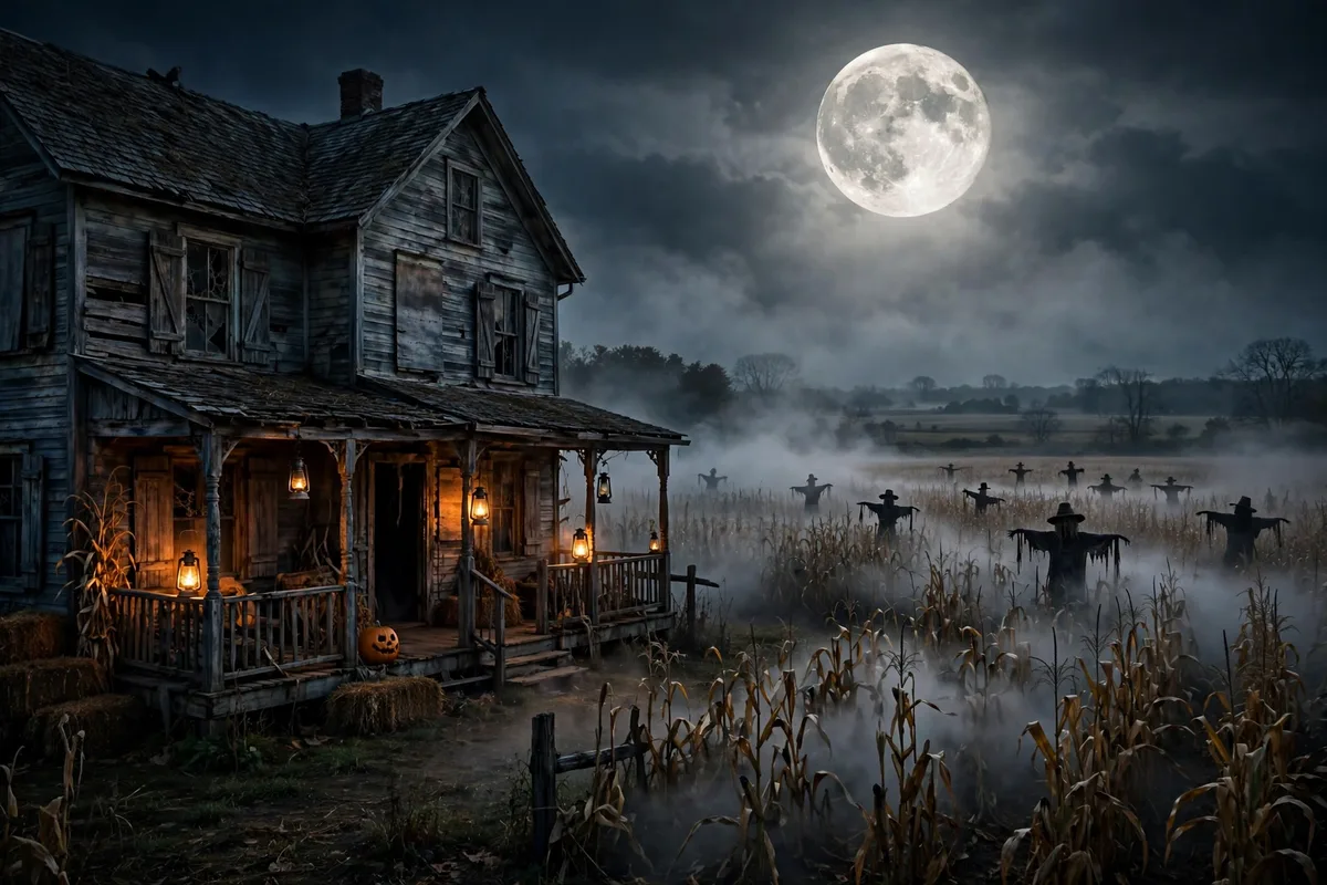 Haunted Houses in Indianapolis 2026: 8 Scariest Haunts Ranked, Mild to Extreme 1 Haunted Houses in Indianapolis 2026: 8 Scariest Haunts Ranked, Mild to Extreme