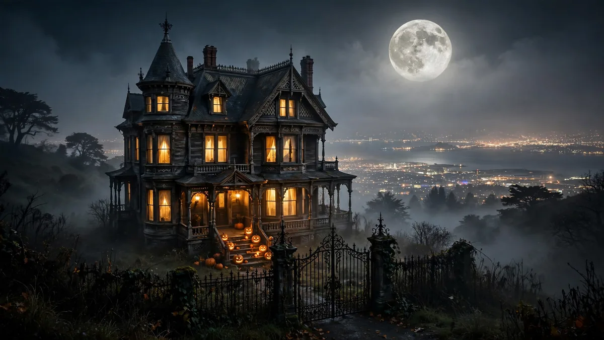 Haunted Houses in Oakland 2026: 7 Scariest Haunts & Attractions