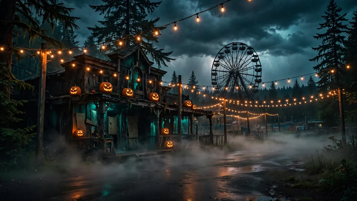 Haunted Houses in Portland 2026: 16 Scariest Haunts in the Rose City 1 Haunted Houses in Portland 2026: 16 Scariest Haunts in the Rose City