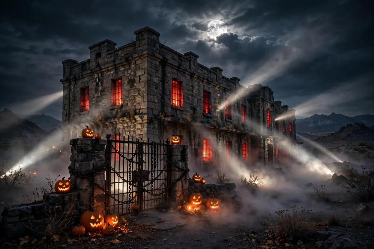 Haunted Houses in Reno 2026: 6 Scariest Haunts & Attractions