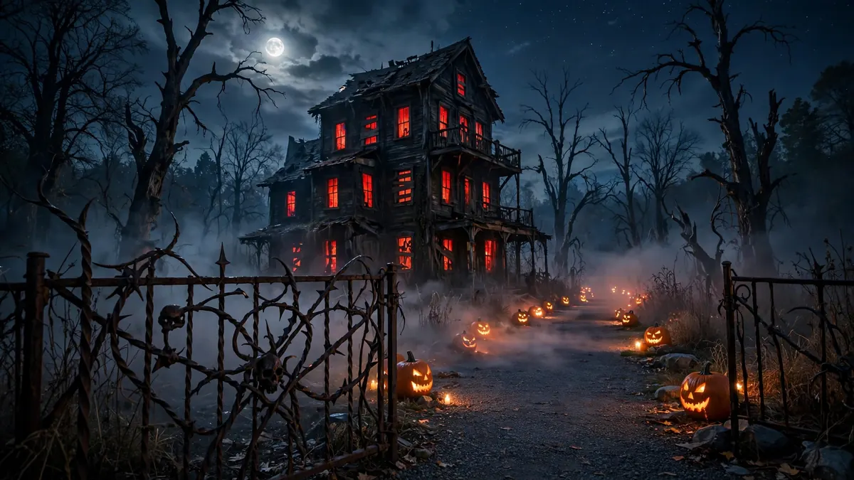 Haunted Houses in Sacramento 2026: The Haunt-Hopper’s Guide to 7 Scares