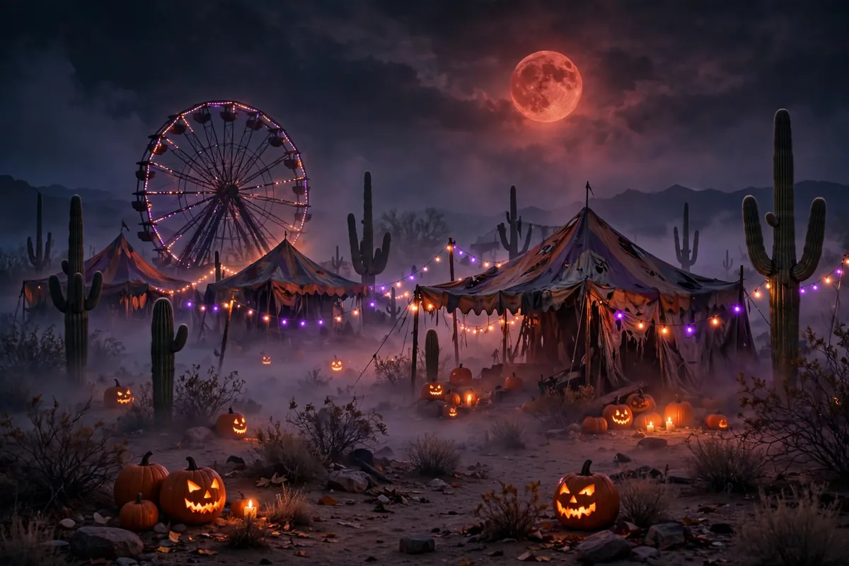 Haunted Houses in Scottsdale 2026: 7 Scariest Haunts & Attractions