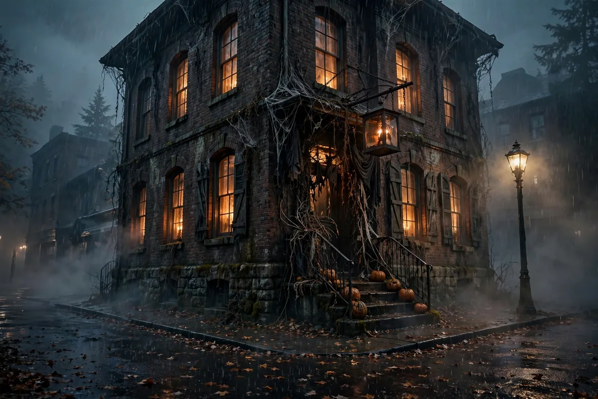 Haunted Houses in Seattle 2026: 8 Scariest Haunts in the Emerald City