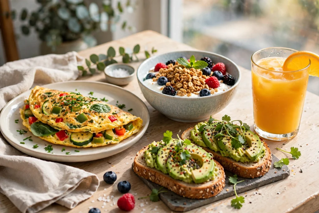 Best Healthy Breakfast Spots in the USA