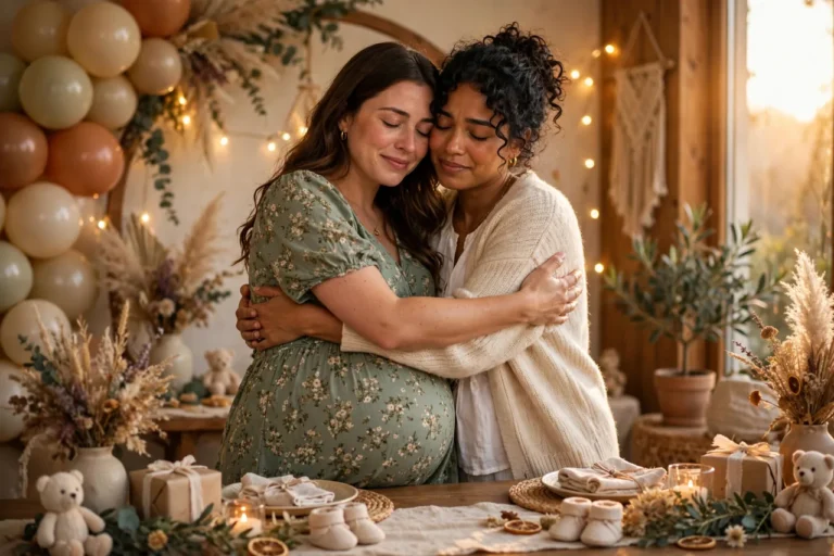 Heartfelt Baby Shower Wishes for Best Friend: 125