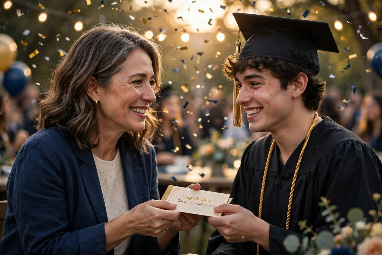 Heartfelt First Job Card Message for a Graduate 1 Heartfelt First Job Card Message for a Graduate