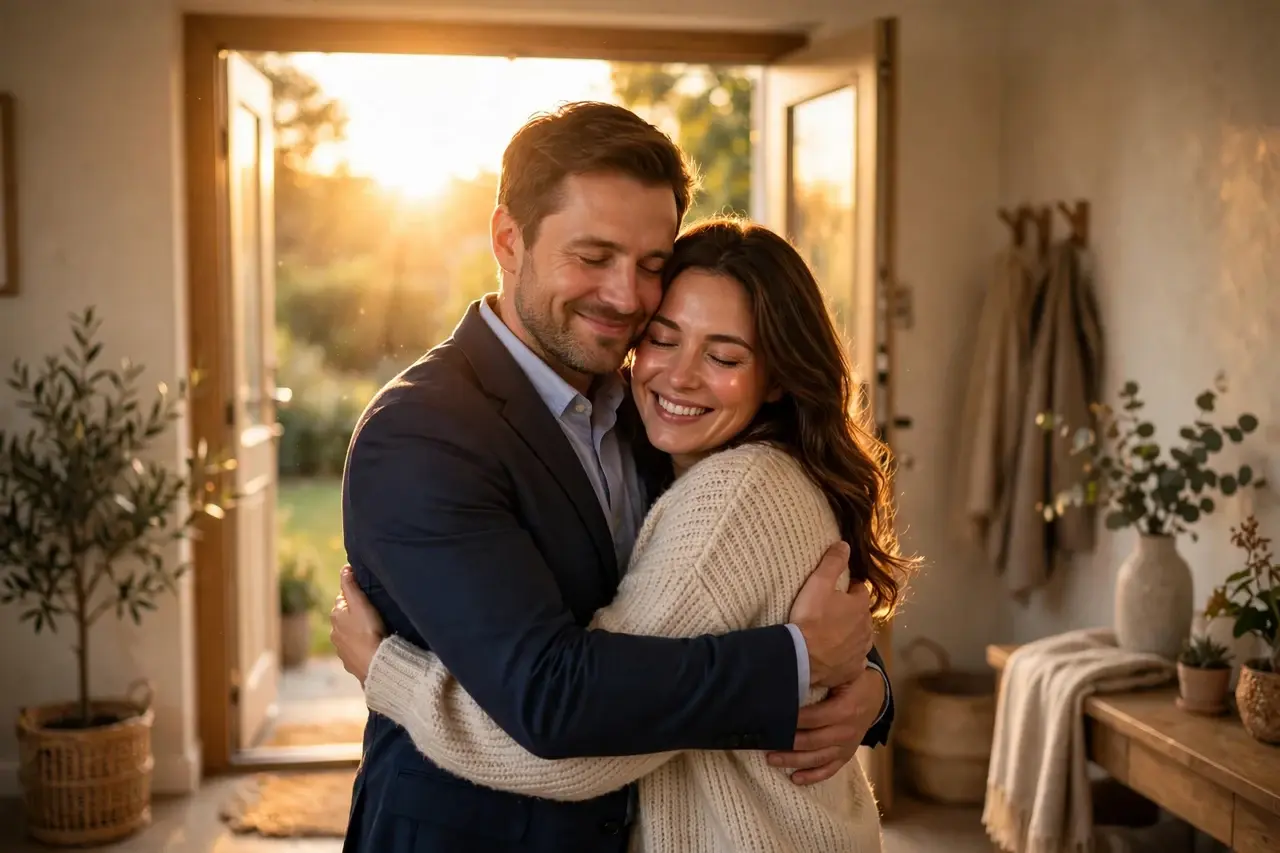 Heartfelt Promotion Messages for Husband: Letters and Deep Lines