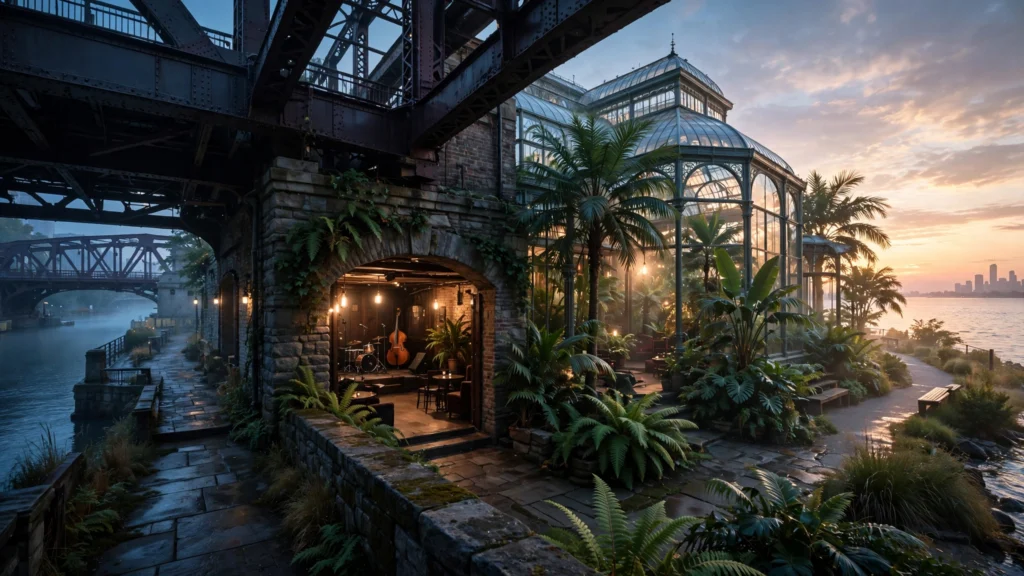 Hidden gems in Chicago secret spots