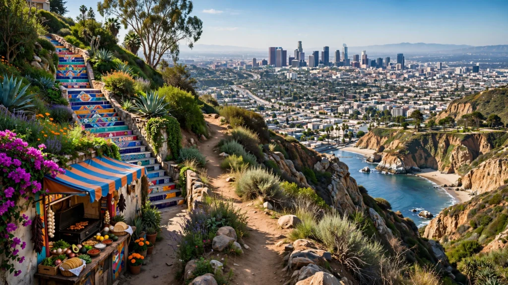 Hidden gems in Los Angeles neighborhood spots