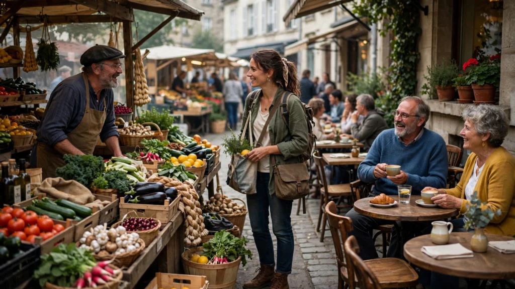 How to travel like a local tips