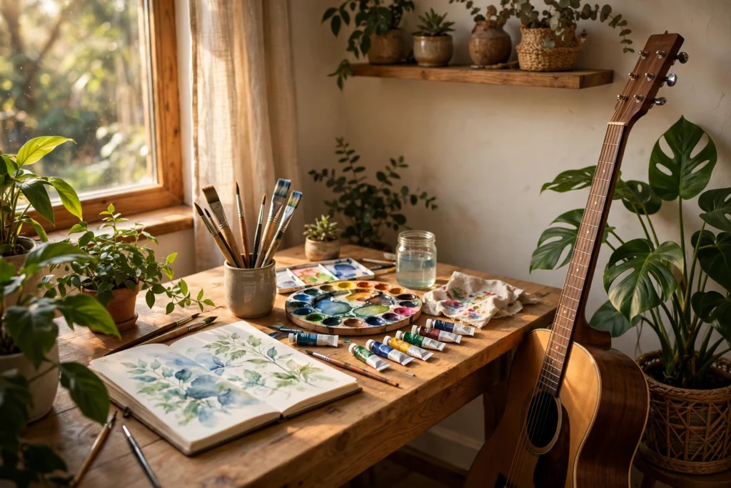 Hobbies for Adults to Try