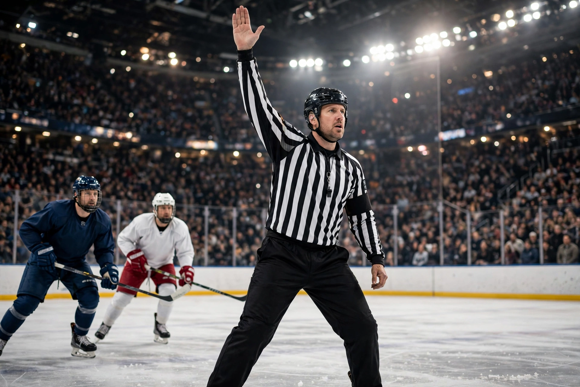 Hockey Rules for Beginners: A Simple Rulebook Guide