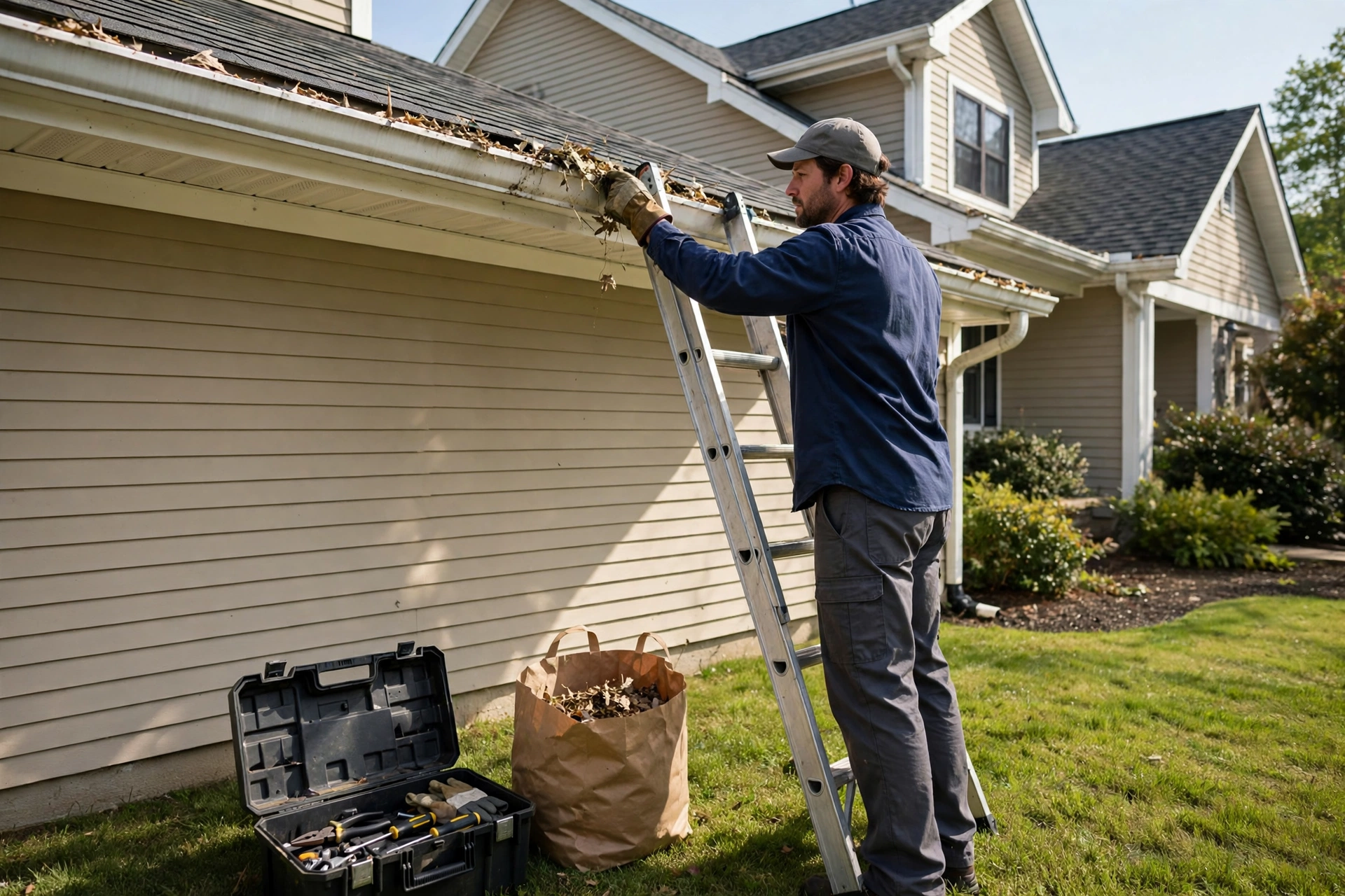 Home Maintenance Checklist
