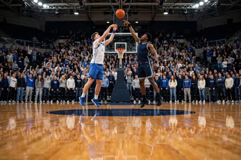 How College Basketball Works