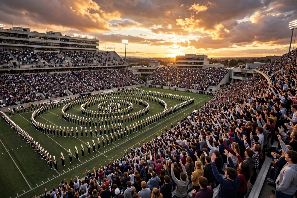 How College Football Works