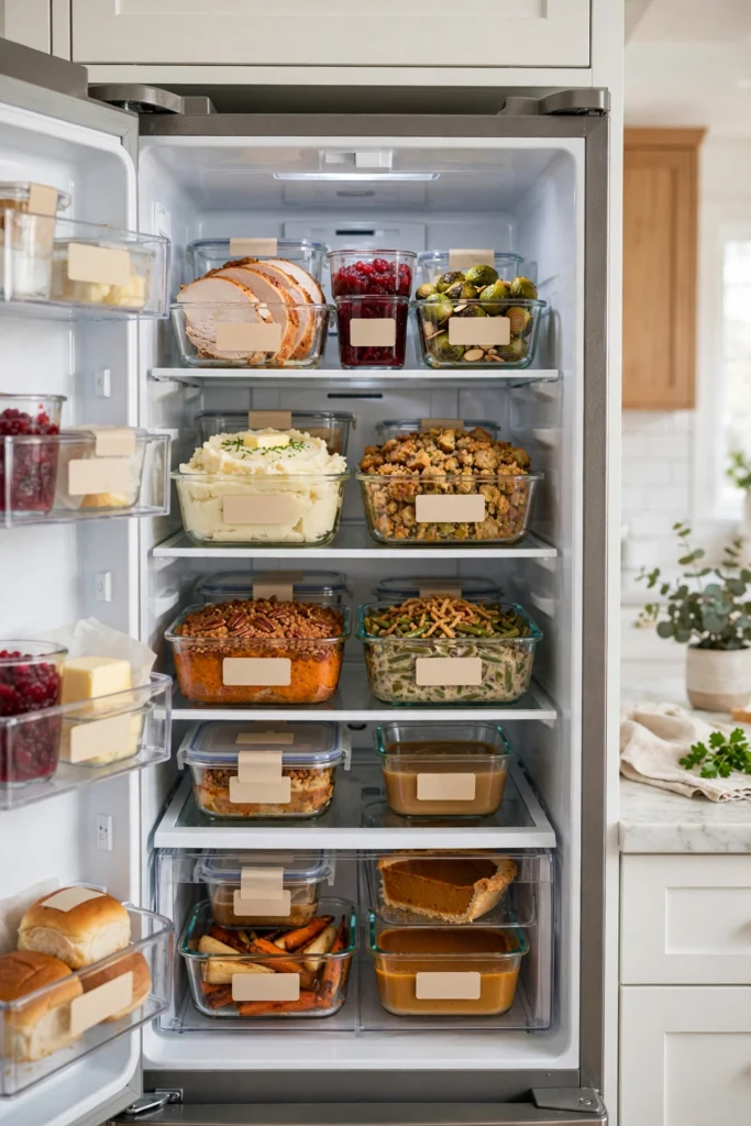 How Long Do Thanksgiving Leftovers Last? (3-4 Days)
