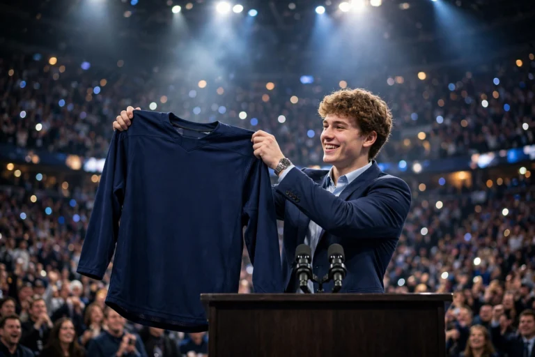 How the NHL Draft Works: Lottery, Rounds, and Rules