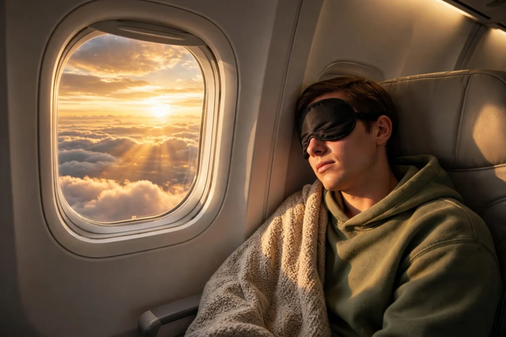 How to Beat Jet Lag: 21 Science-Backed Tips for Faster Recovery
