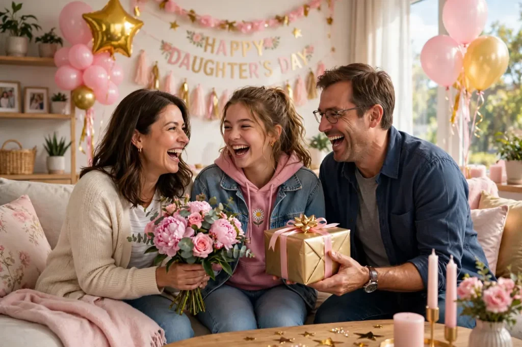 How to Celebrate Daughter's Day: A Complete Guide