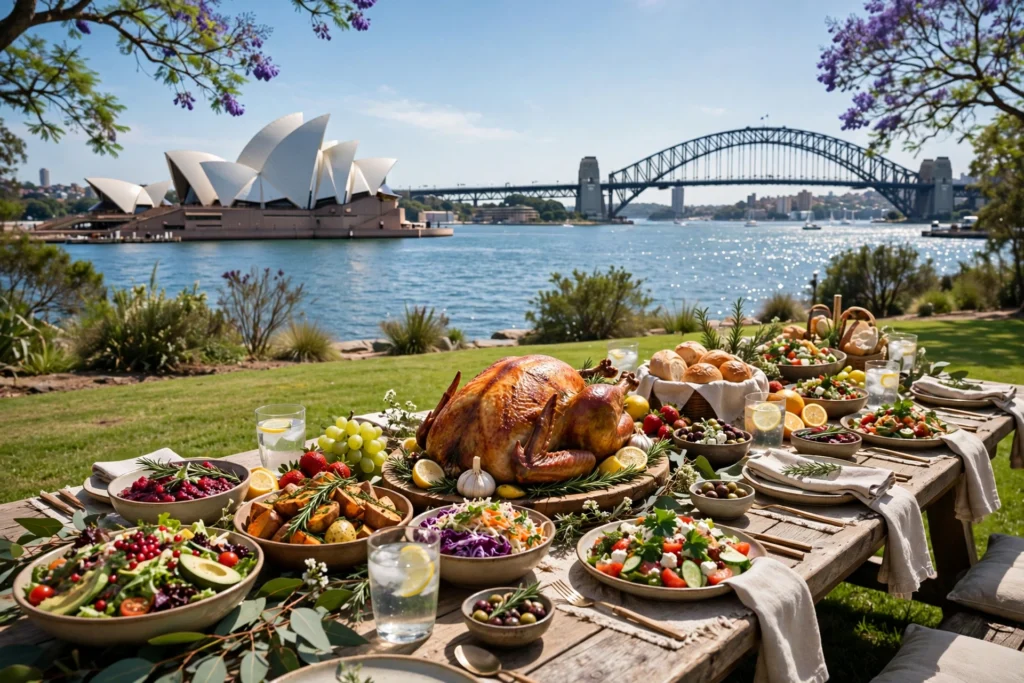 How to Celebrate Thanksgiving in Sydney: 2026 Expat Guide