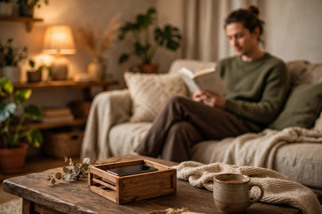 How to Do a Digital Detox