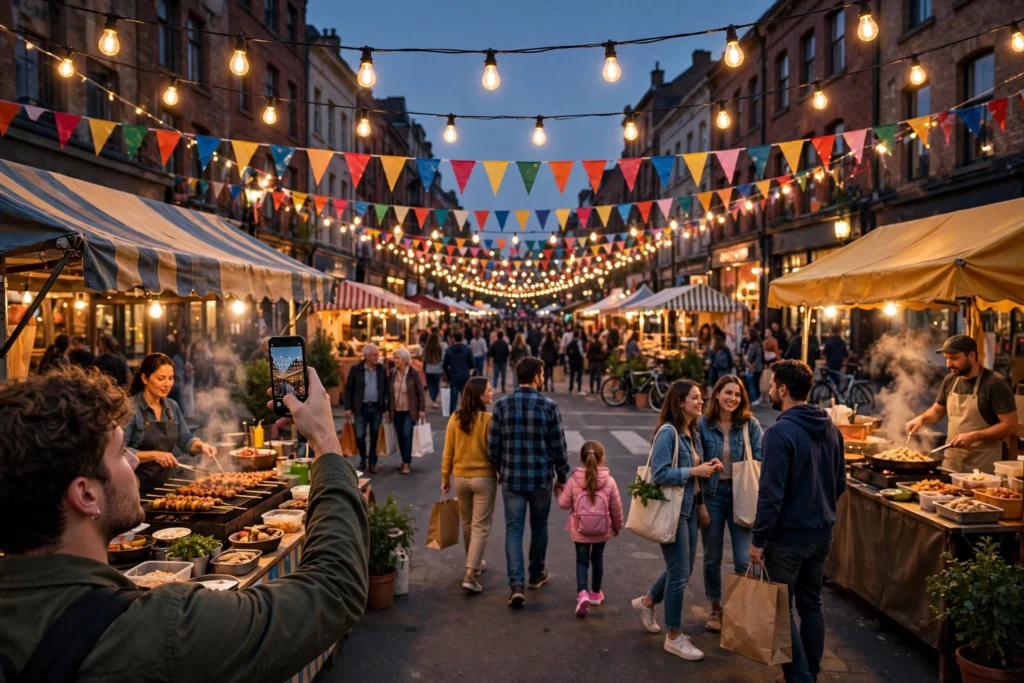 How to Find Local Events Near You