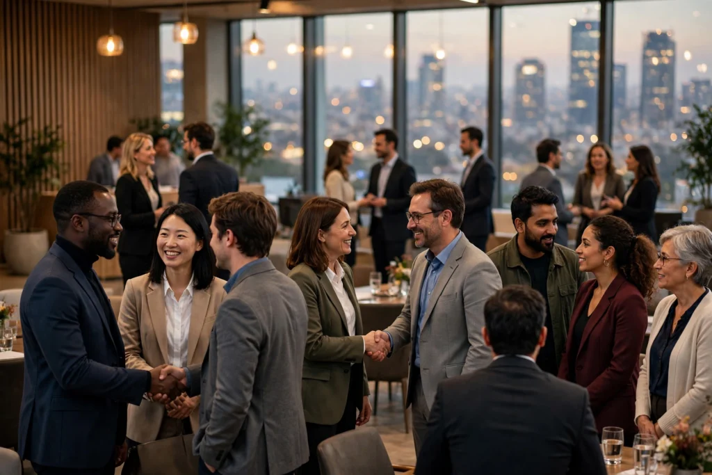 How to Network Effectively